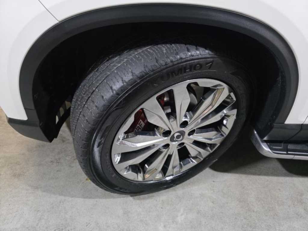 Ssangyong Rexton 2024 Blanco - Importación desde Corea - HF Imports Iquique - Foto 19