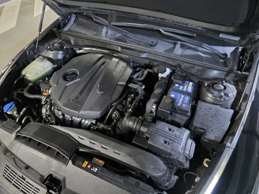 HYUNDAI Sonata 2020 Negro - Importación desde Corea - HF Imports Iquique - Foto 20