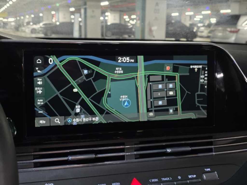 HYUNDAI Grandeur - Vista 9