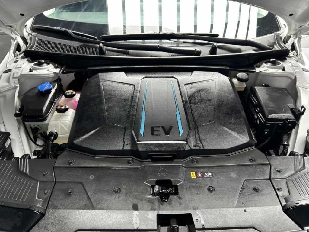 HYUNDAI Ioniq 5 2024 Blanco - Importación desde Corea - HF Imports Iquique - Foto 16