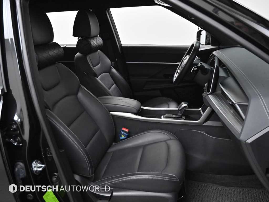 Ssangyong Torres - Vista 10