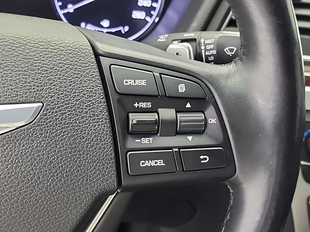 HYUNDAI Genesis 2015 Negro - Importación desde Corea - HF Imports Iquique - Foto 18