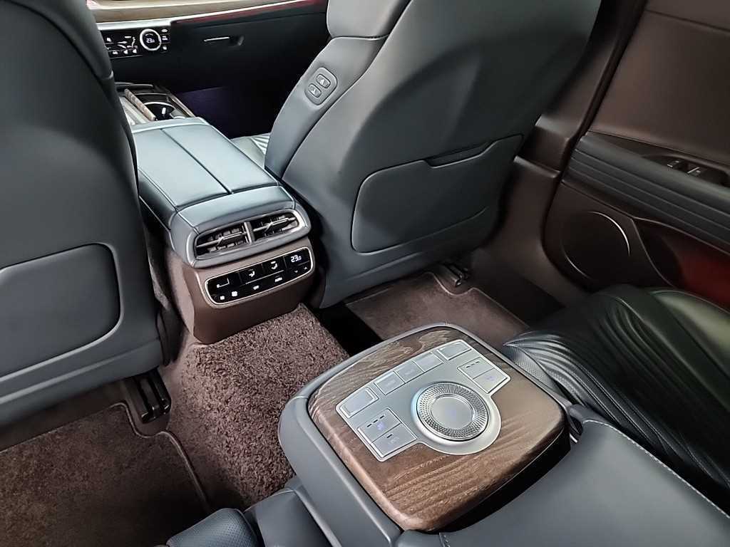 Genesis G80 2021 Gris - Importación desde Corea - HF Imports Iquique - Foto 14