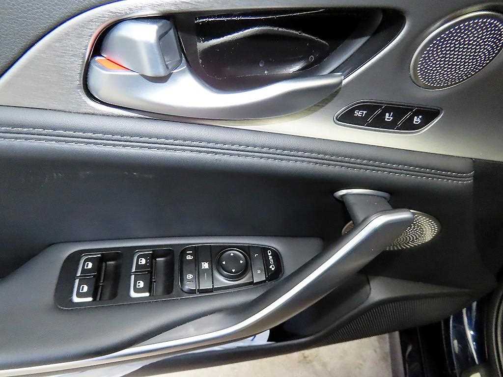 KIA Stinger 2018 Azul - Importación desde Corea - HF Imports Iquique - Foto 13