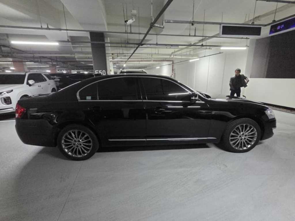 Ssangyong Chairman - Vista 5