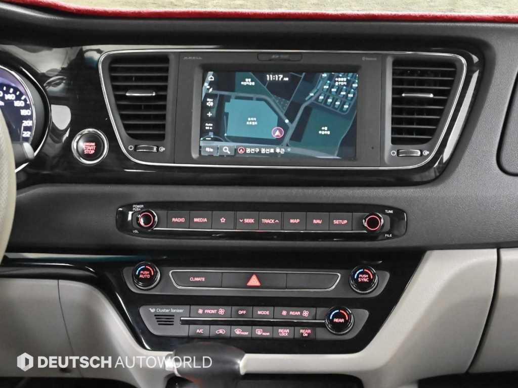 KIA Carnival 2019 Gris - Importación desde Corea - HF Imports Iquique - Foto 14