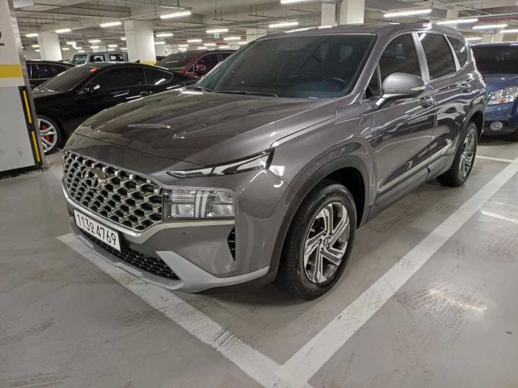 HYUNDAI Santa Fe - Vista 2