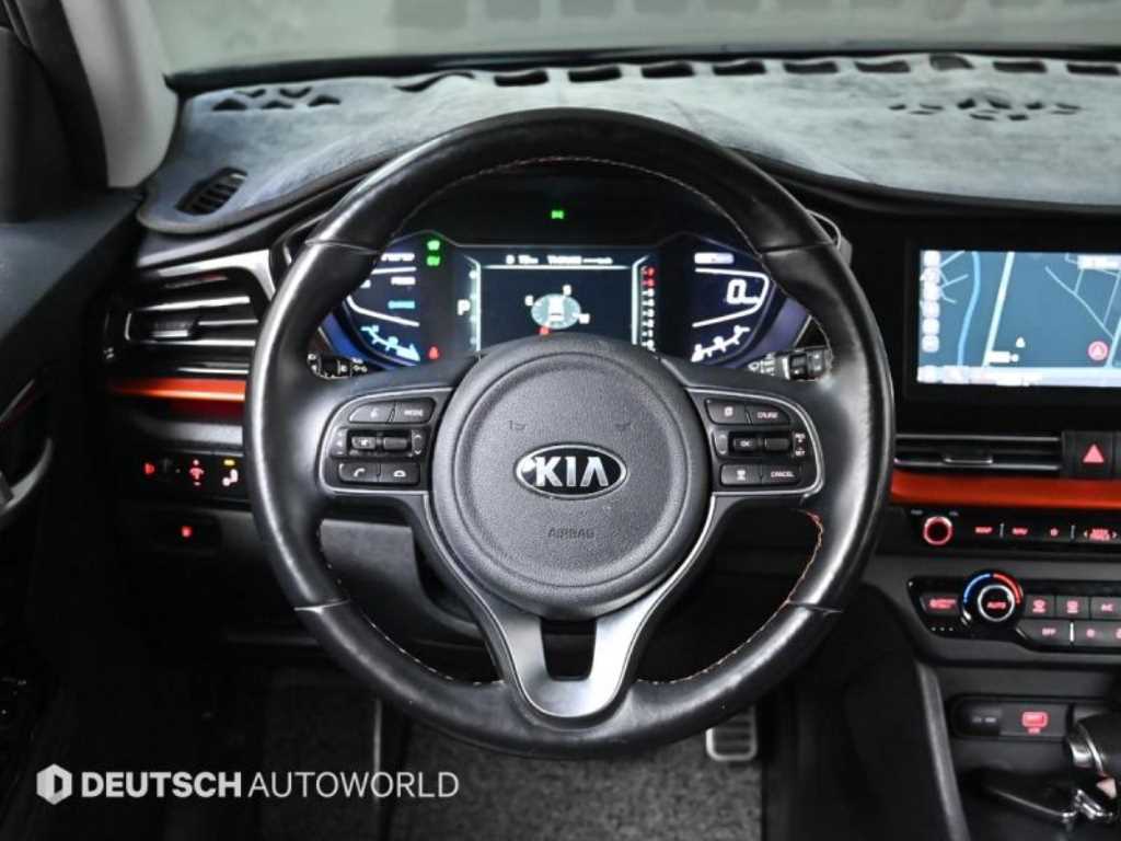 KIA Niro - Vista 11