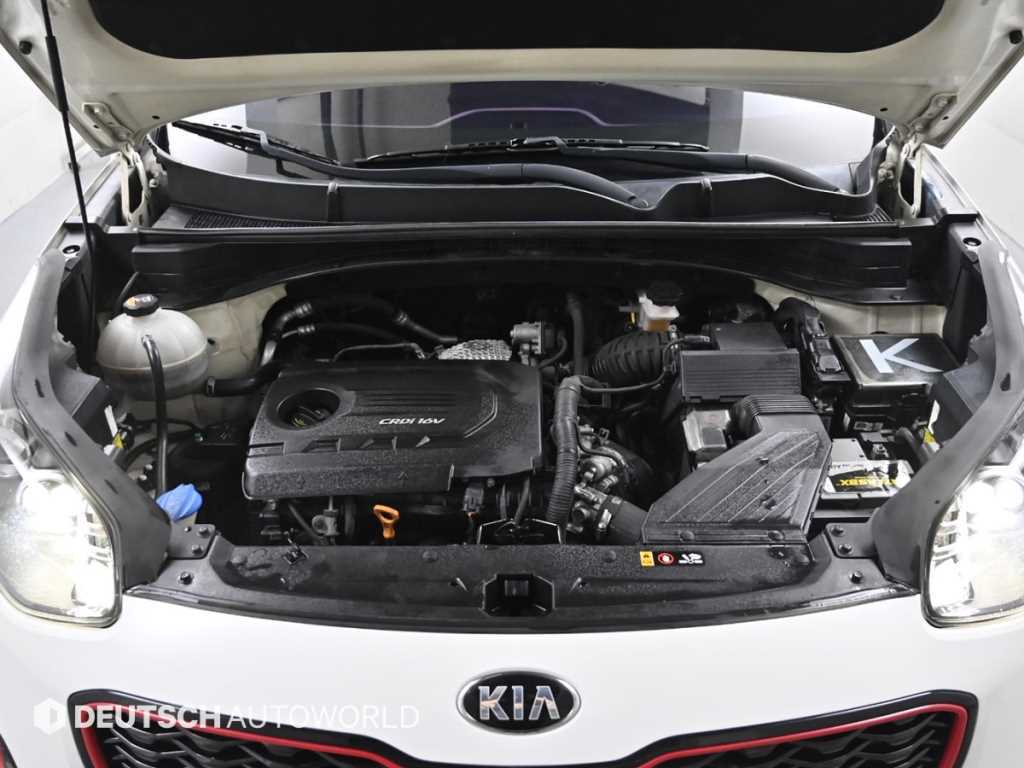 KIA Sportage - Vista 6