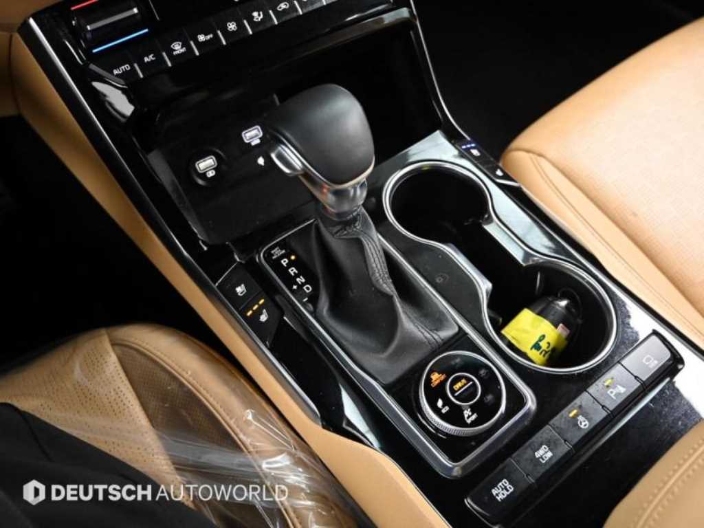 KIA Mohave - Vista 9