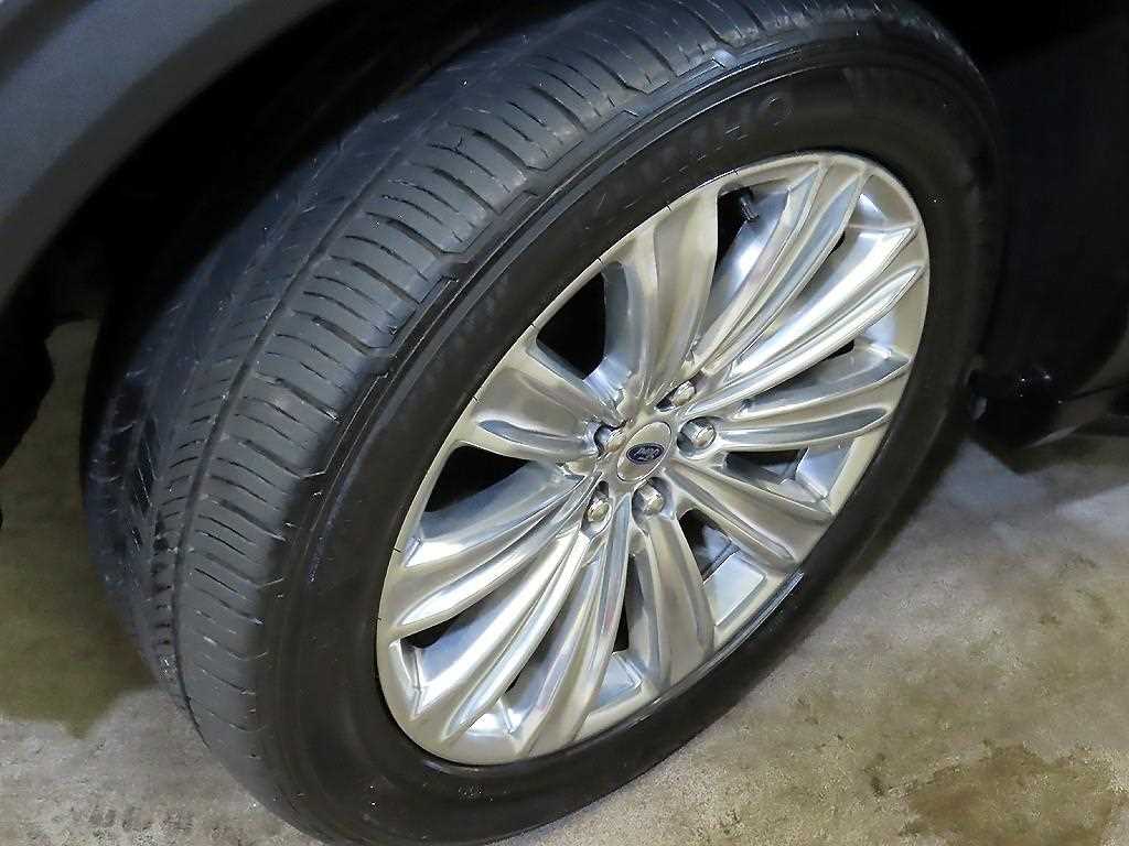 Ford Explorer 2020 Negro - Importación desde Corea - HF Imports Iquique - Foto 20