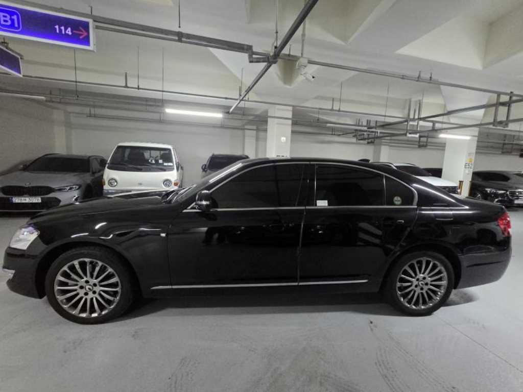 Ssangyong Chairman - Vista 6