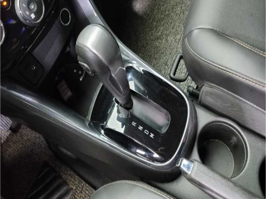 Chevrolet Trax - Vista 5