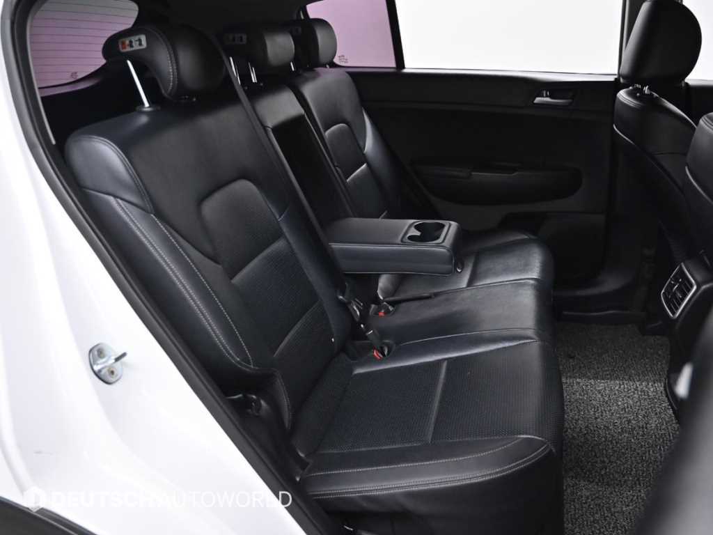 KIA Sportage - Vista 12