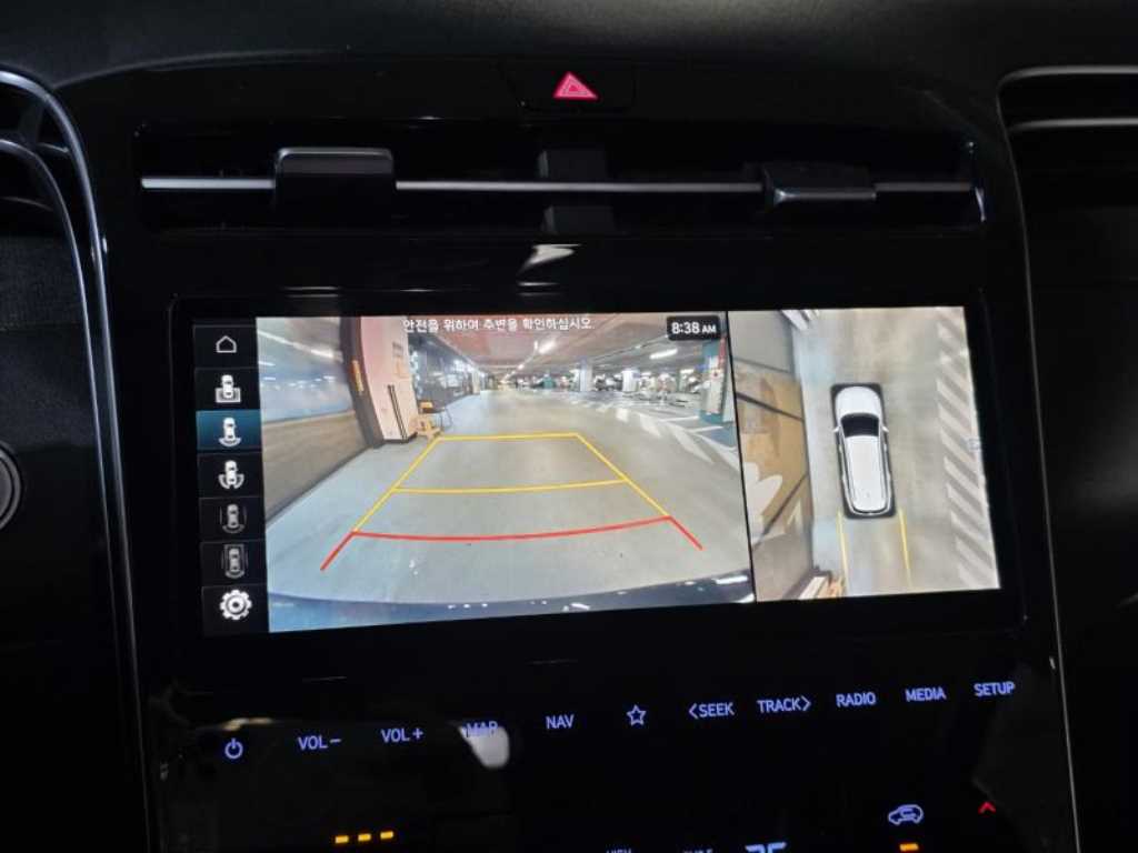 HYUNDAI Tucson 2021 Gris - Importación desde Corea - HF Imports Iquique - Foto 16