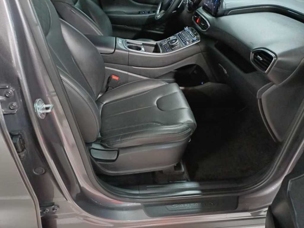 HYUNDAI Santa Fe 2023 Gris - Importación desde Corea - HF Imports Iquique - Foto 14