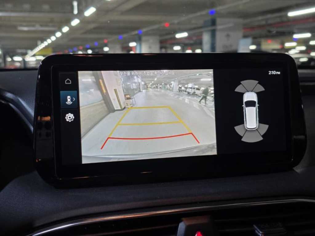 HYUNDAI Santa Fe 2022 Gris - Importación desde Corea - HF Imports Iquique - Foto 17