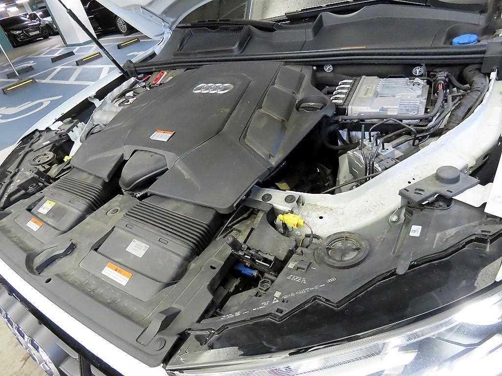 Audi Q7 2022 Blanco - Importación desde Corea - HF Imports Iquique - Foto 19