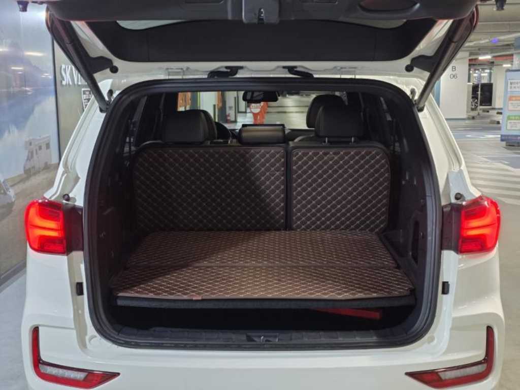 Ssangyong Rexton - Vista 6