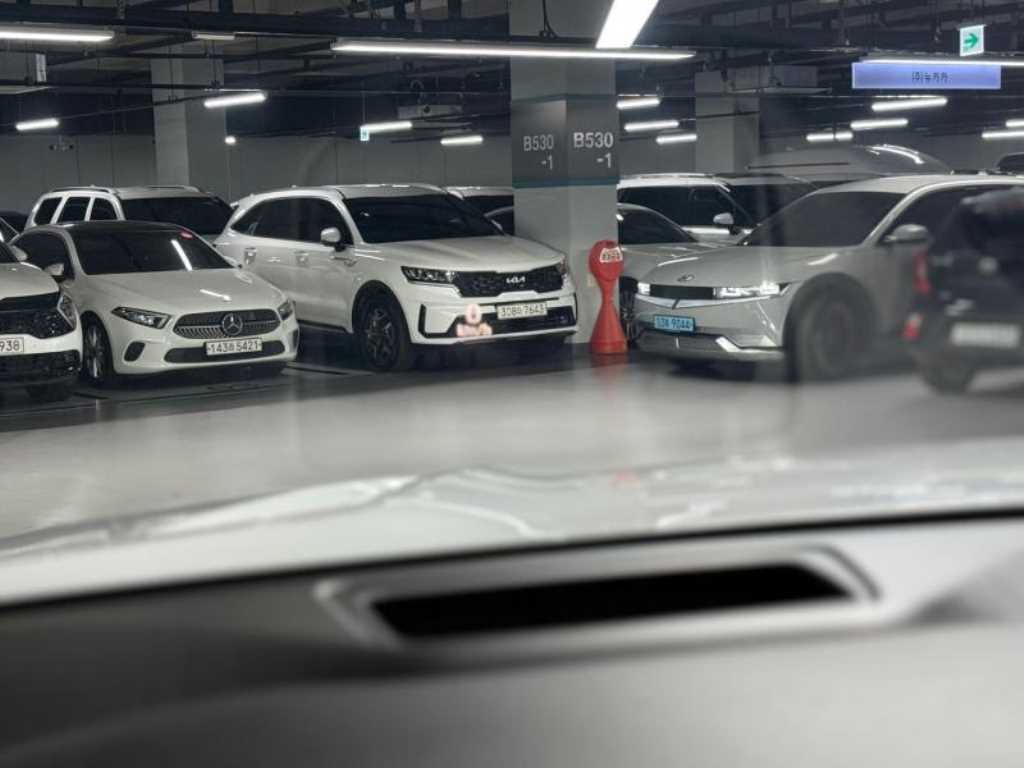 Cadillac Escalade 2021 Blanco - Importación desde Corea - HF Imports Iquique - Foto 14