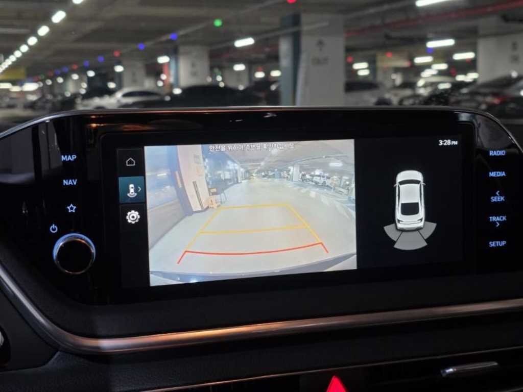 HYUNDAI Sonata 2020 Negro - Importación desde Corea - HF Imports Iquique - Foto 16