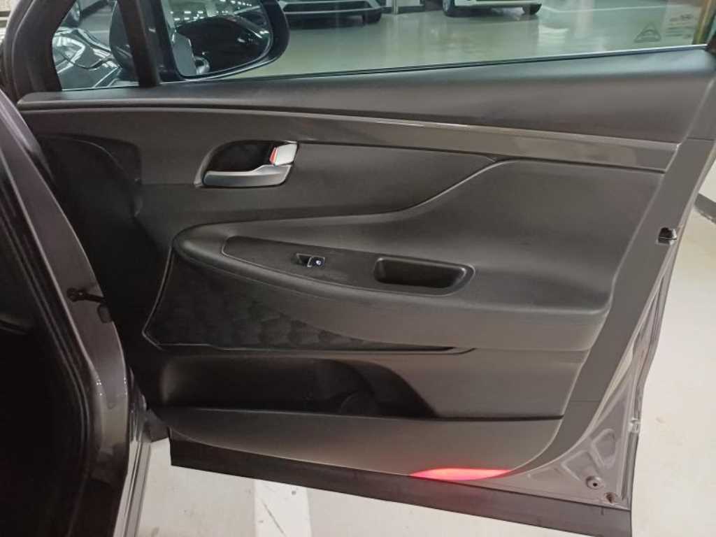 HYUNDAI Santa Fe 2023 Gris - Importación desde Corea - HF Imports Iquique - Foto 15