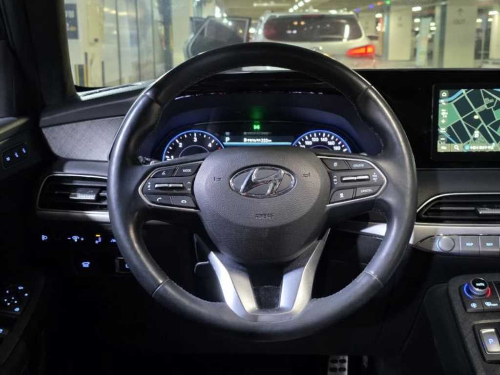 HYUNDAI Palisade - Vista 7