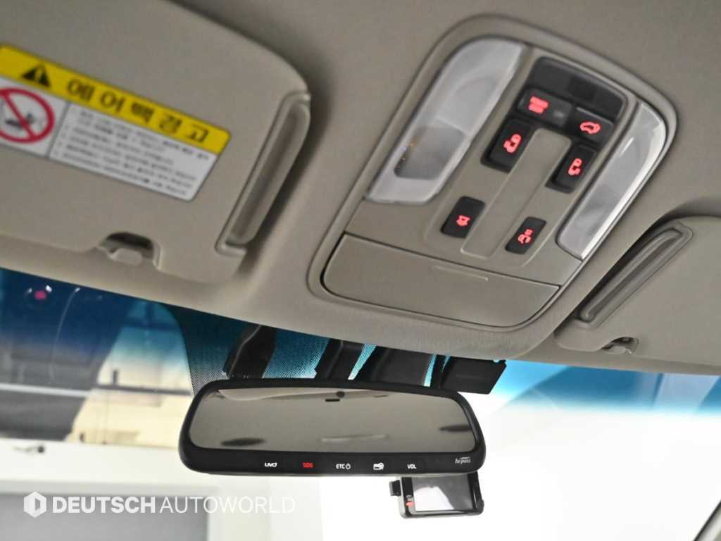 KIA Carnival 2019 Gris - Importación desde Corea - HF Imports Iquique - Foto 18