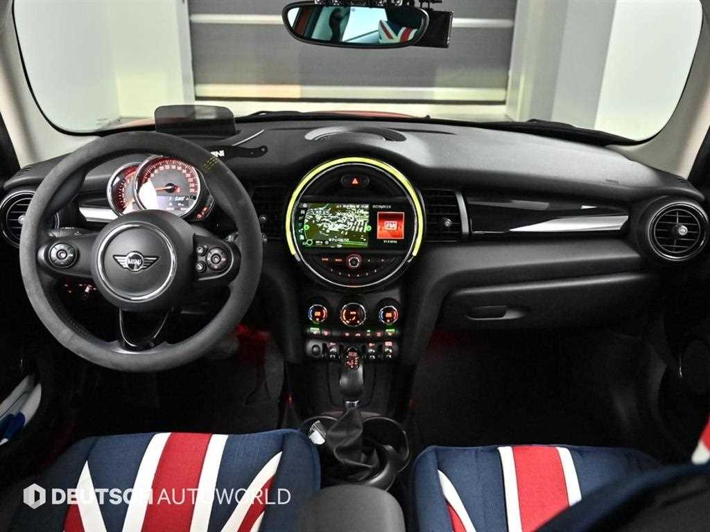 Mini Cooper - Vista 7