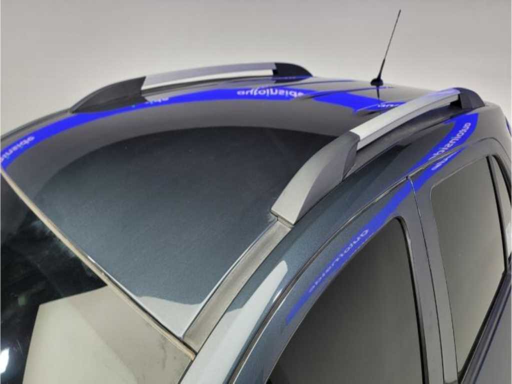 Chevrolet Trax - Vista 12