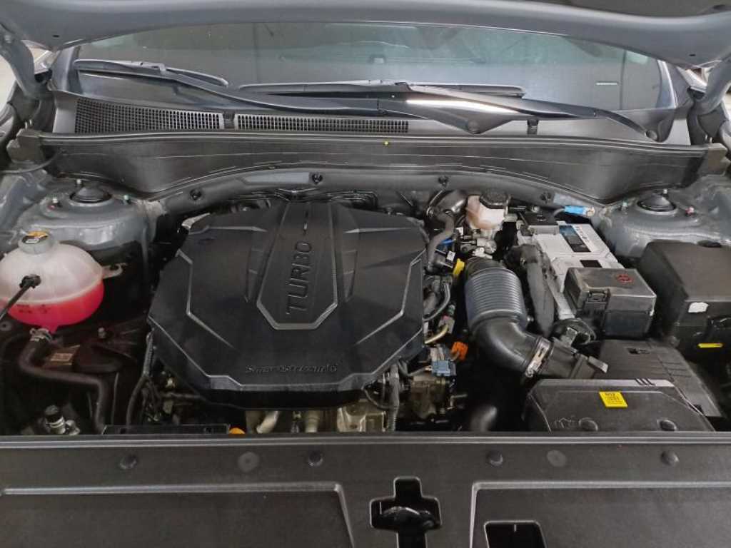 HYUNDAI Santa Fe 2023 Gris - Importación desde Corea - HF Imports Iquique - Foto 18