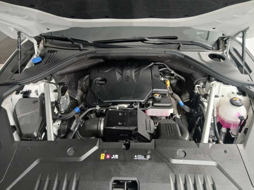 Genesis GV70 2021 Blanco - Importación desde Corea - HF Imports Iquique - Foto 19