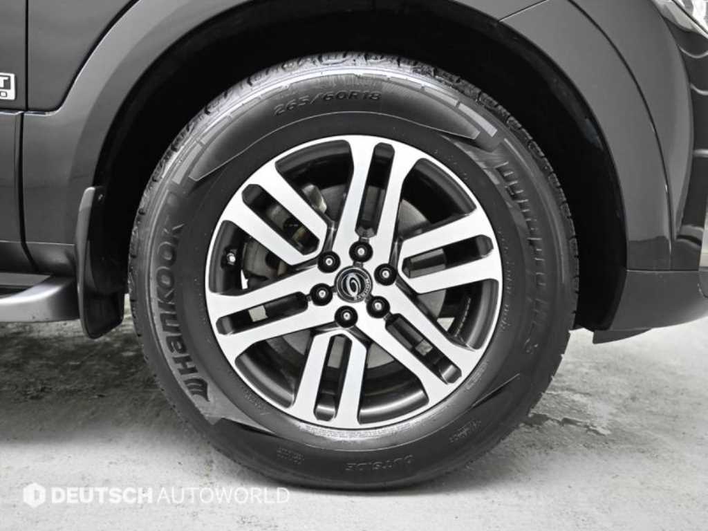 KIA Mohave - Vista 5