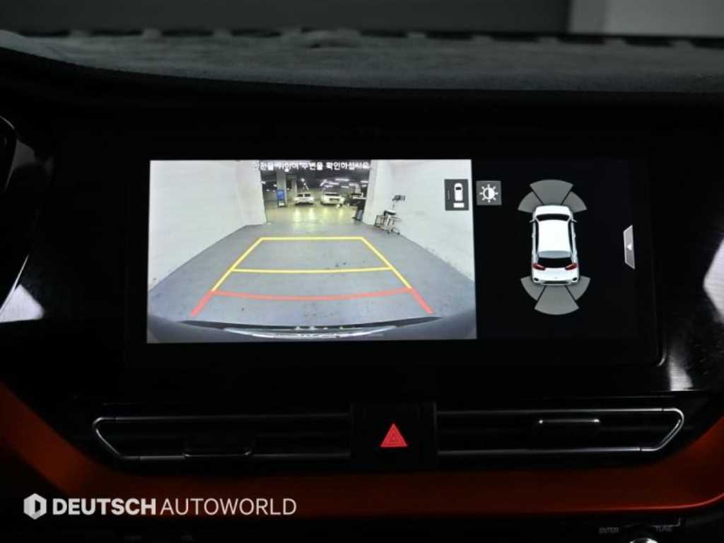 KIA Niro 2020 Negro - Importación desde Corea - HF Imports Iquique - Foto 13