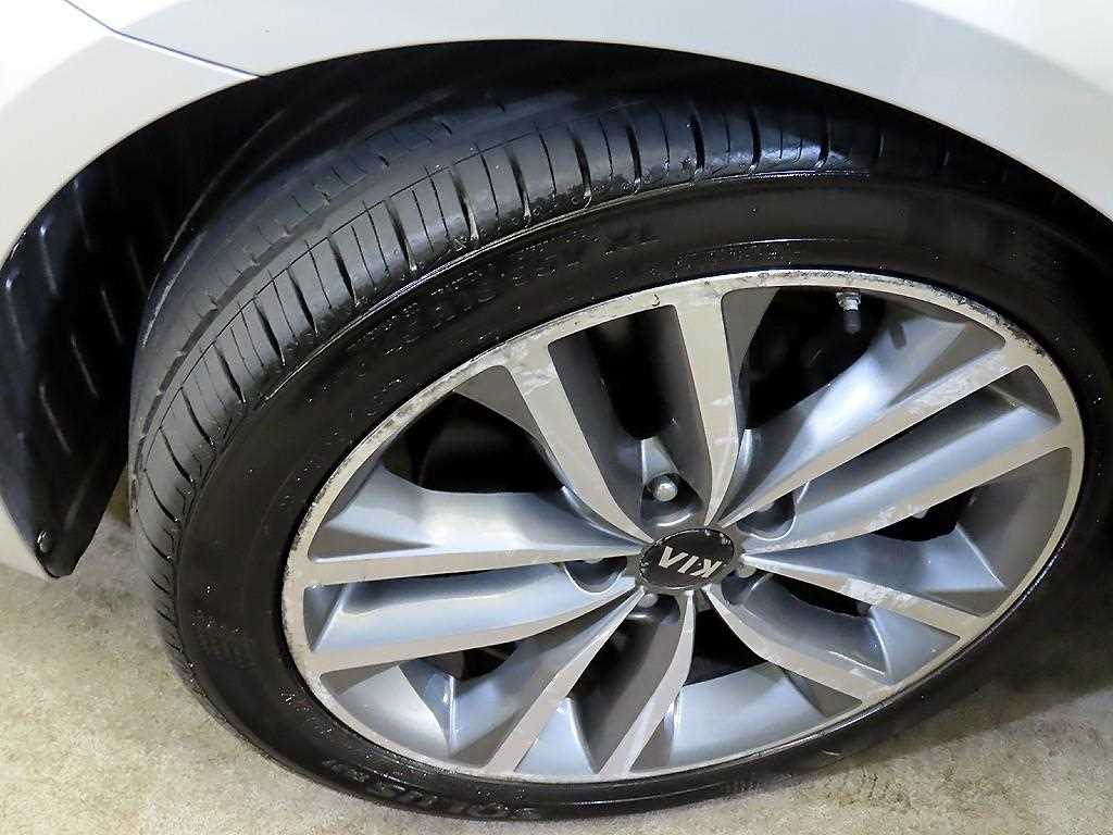 KIA K5 2014 Gris - Importación desde Corea - HF Imports Iquique - Foto 20