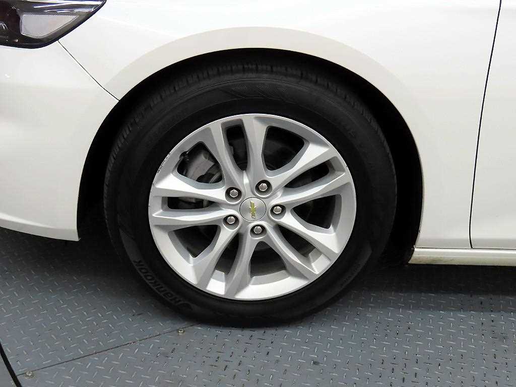 Chevrolet Malibu 2017 Blanco - Importación desde Corea - HF Imports Iquique - Foto 20