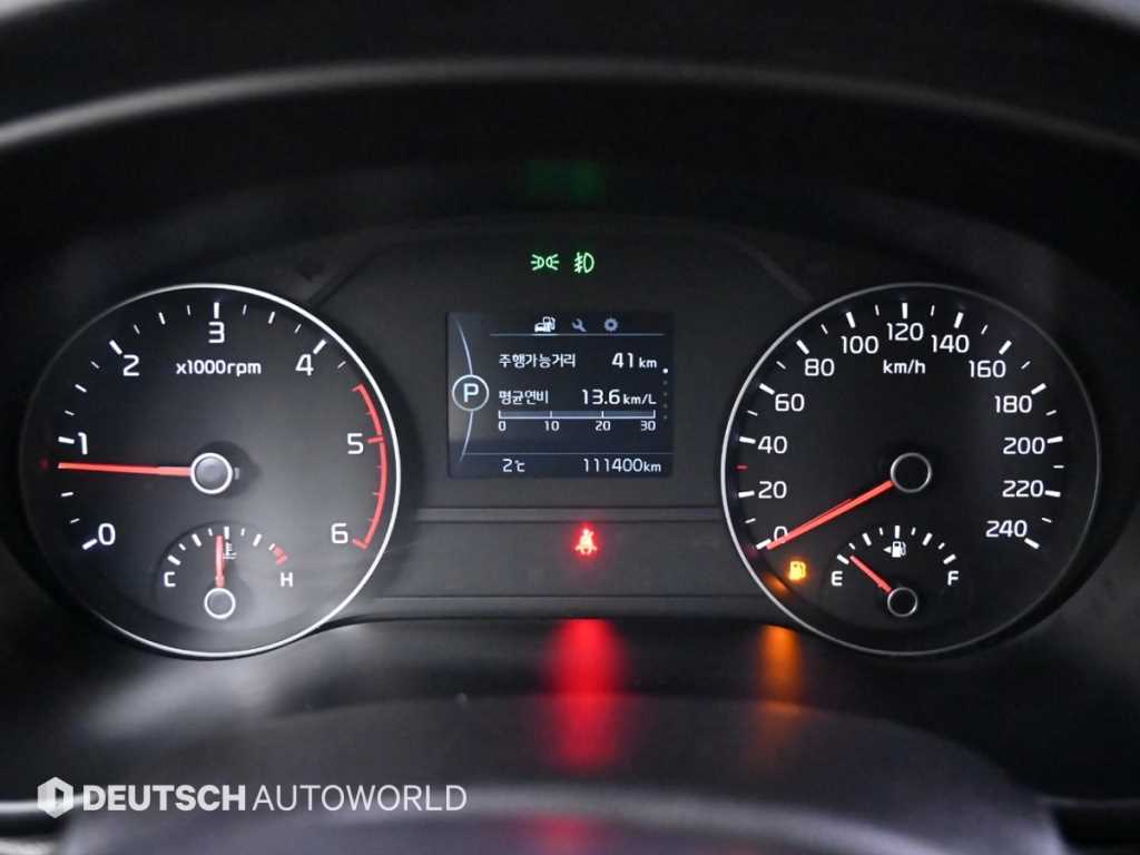 KIA Sportage - Vista 8