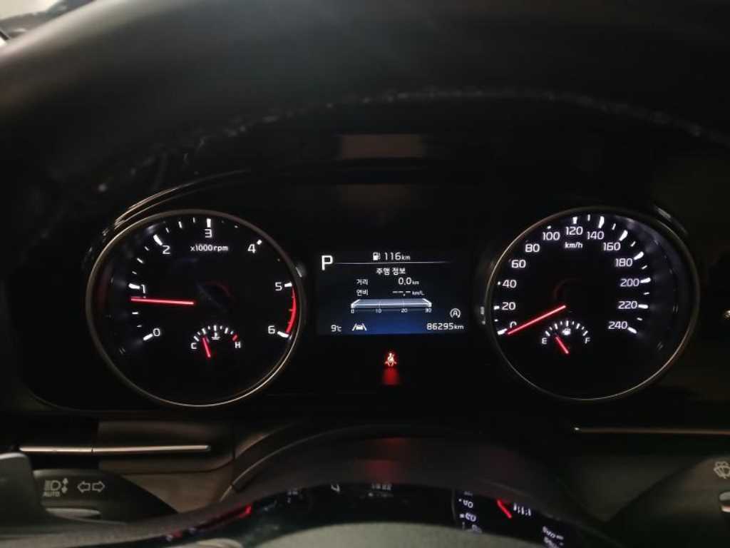 KIA Carnival - Vista 9