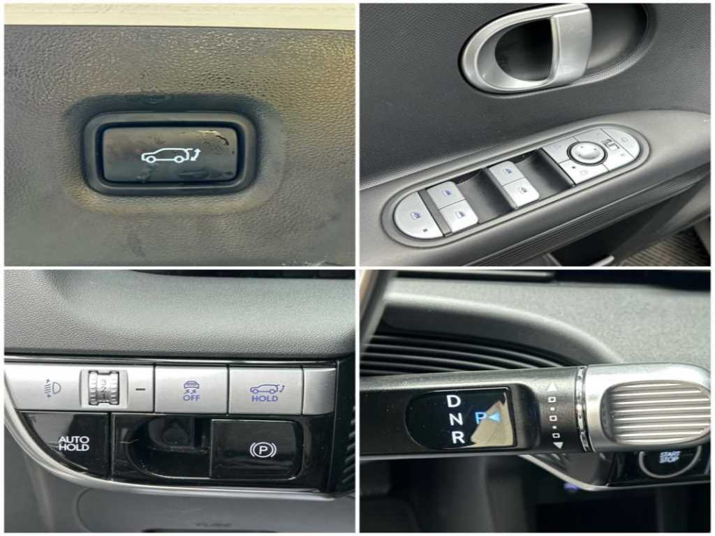 HYUNDAI Ioniq 5 2024 Blanco - Importación desde Corea - HF Imports Iquique - Foto 13