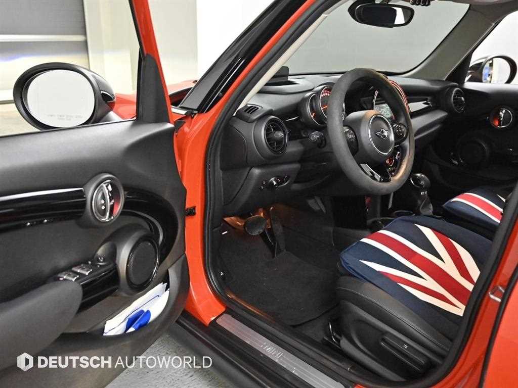 Mini Cooper - Vista 11