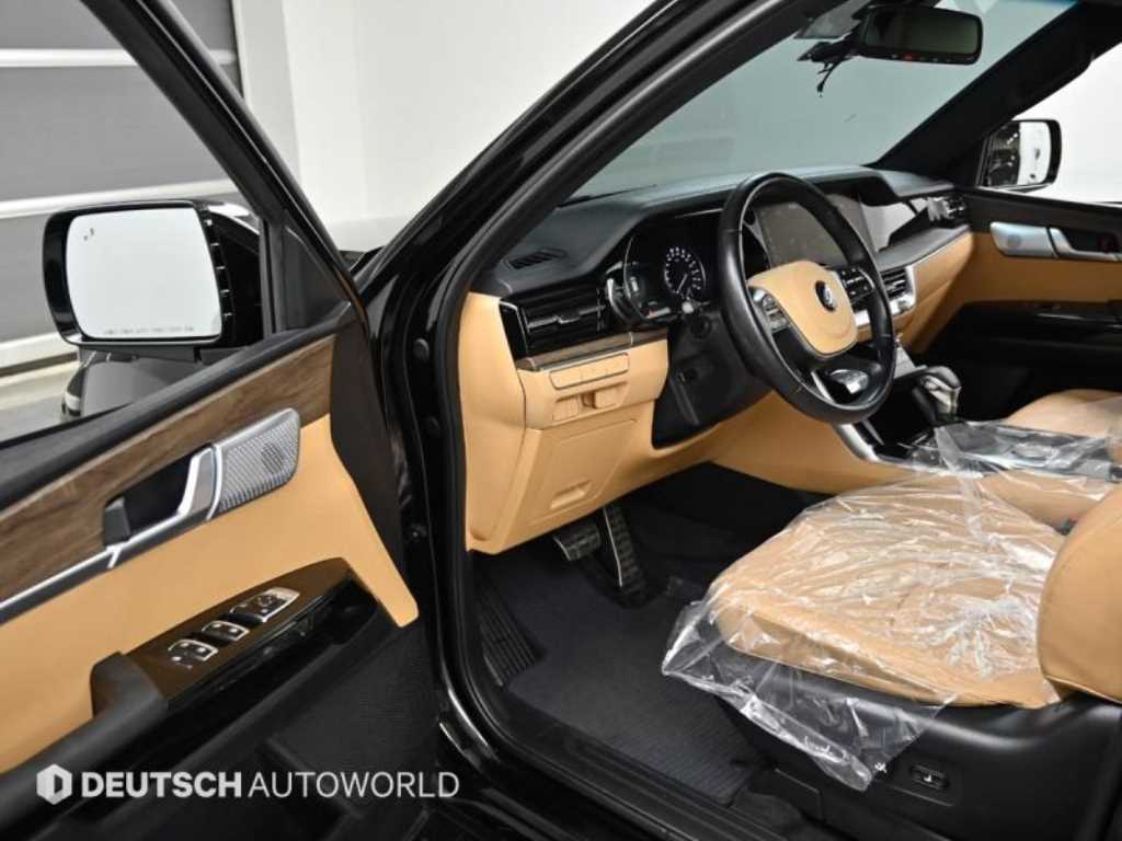 KIA Mohave - Vista 11