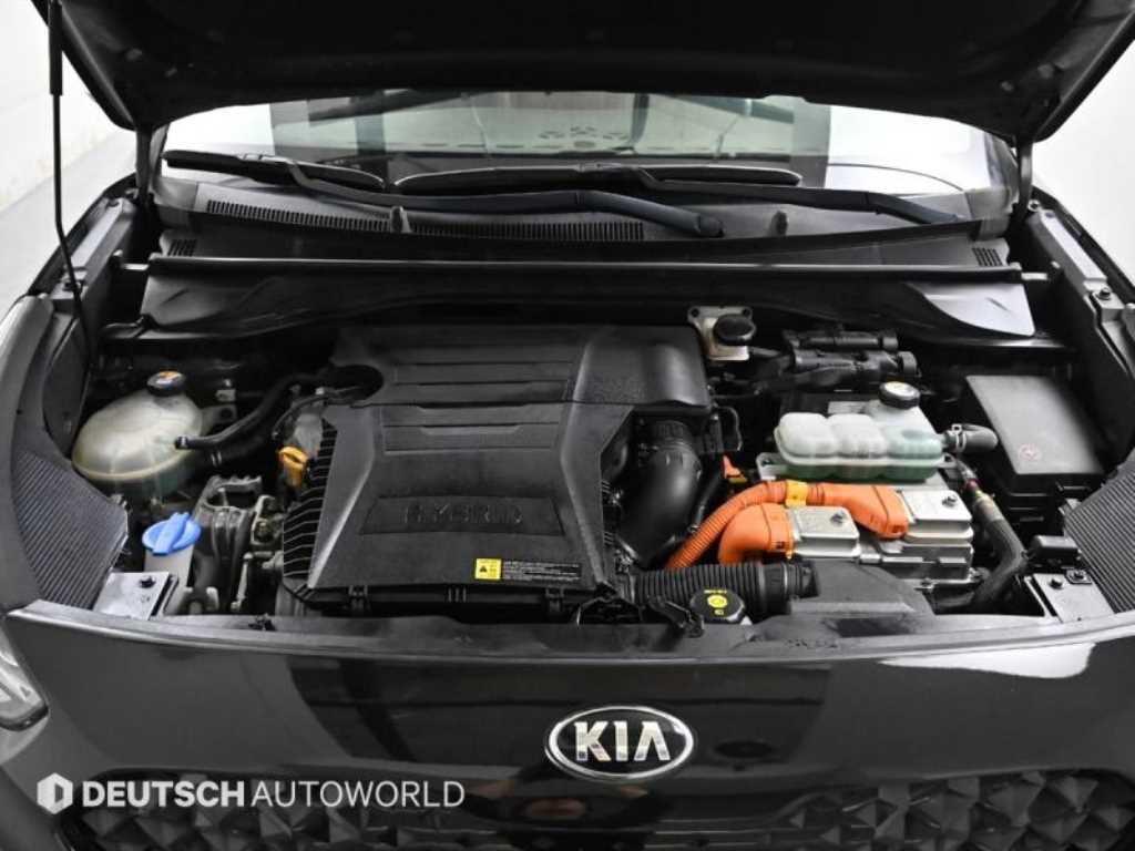 KIA Niro 2020 Negro - Importación desde Corea - HF Imports Iquique - Foto 18