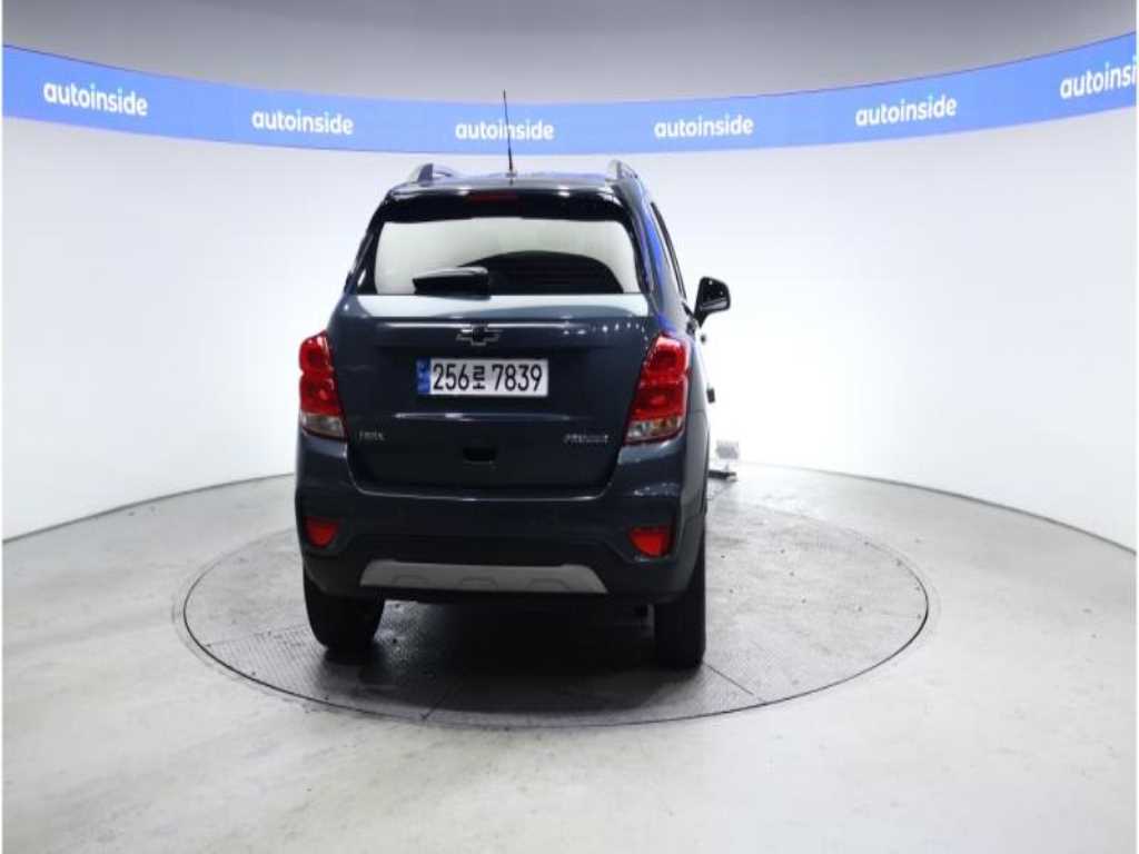 Chevrolet Trax 2021 - Importación desde Corea - HF Imports Iquique - Foto 15