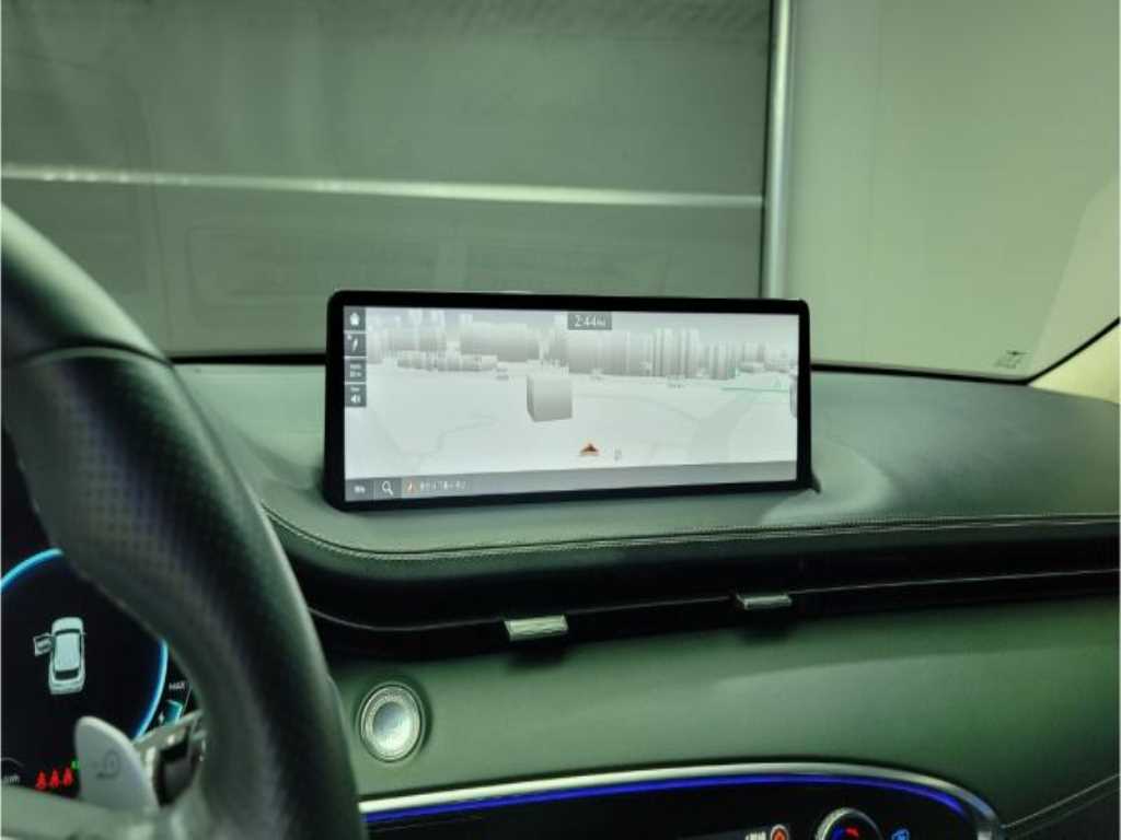 Genesis GV70 - Vista 7