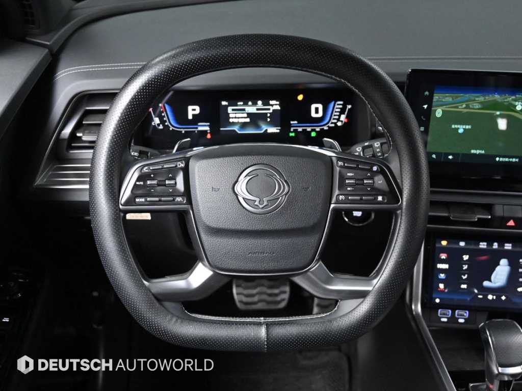 Ssangyong Torres 2024 - Importación desde Corea - HF Imports Iquique - Foto 13