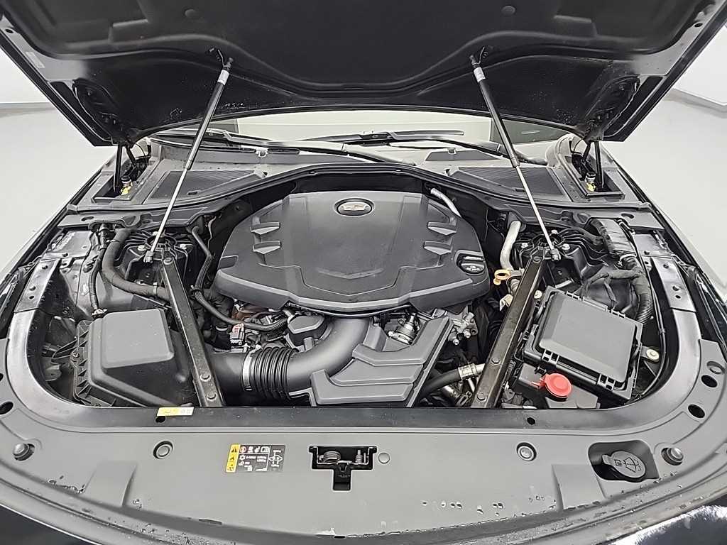 Cadillac CT6 - Vista 5