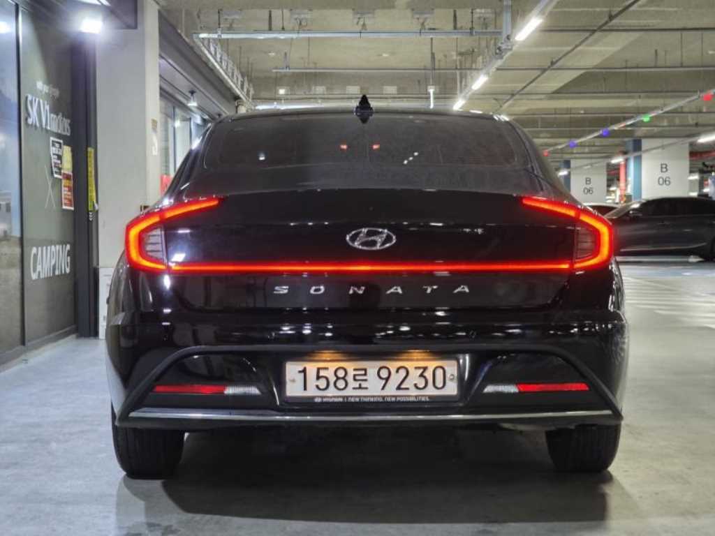 HYUNDAI Sonata - Vista 5