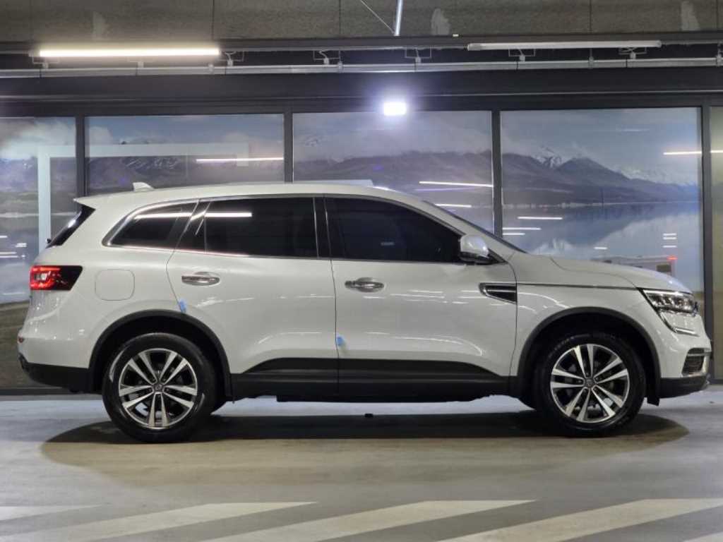 SAMSUNG QM6 - Vista 3