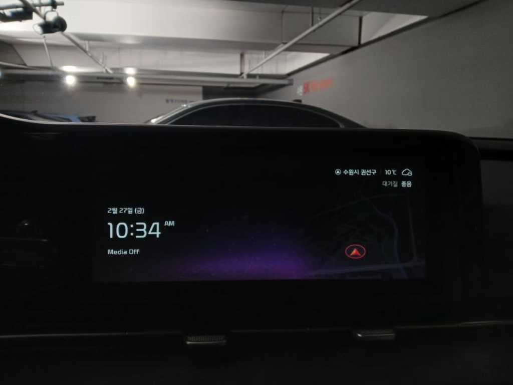 KIA Carnival - Vista 12