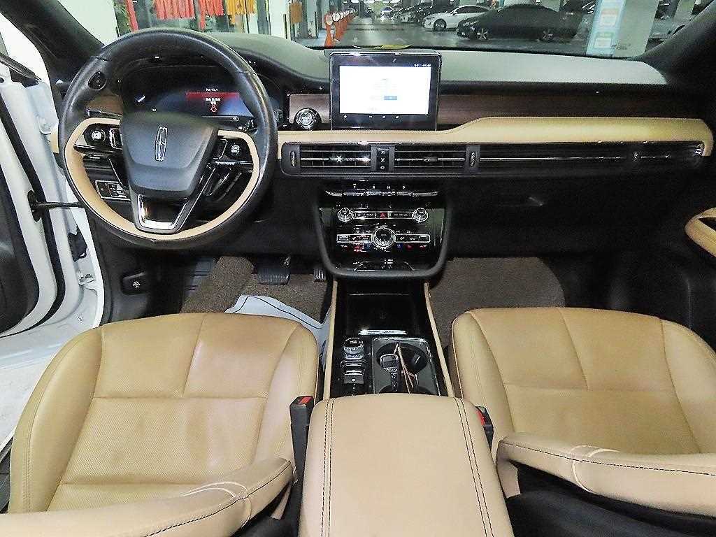 Lincoln Corsair - Vista 10